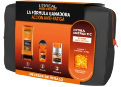 Men Expert Nécessaire Hydra Energetic Edição Limitada com Rotina Energizante para Homem