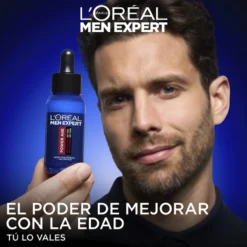 Men Expert Nécessaire Power Age Rotina em 2 Passos
