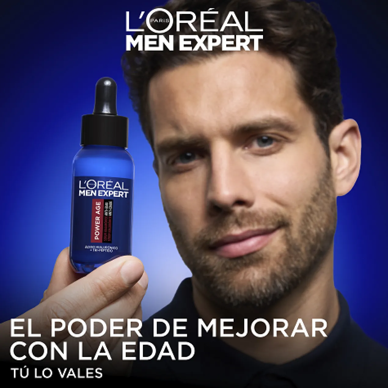Men Expert Nécessaire Power Age Rotina em 2 Passos