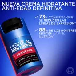 Men Expert Nécessaire Power Age Rotina em 2 Passos