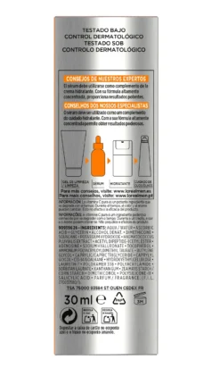Men Expert Sérum Vitamina C Hydra Energetic