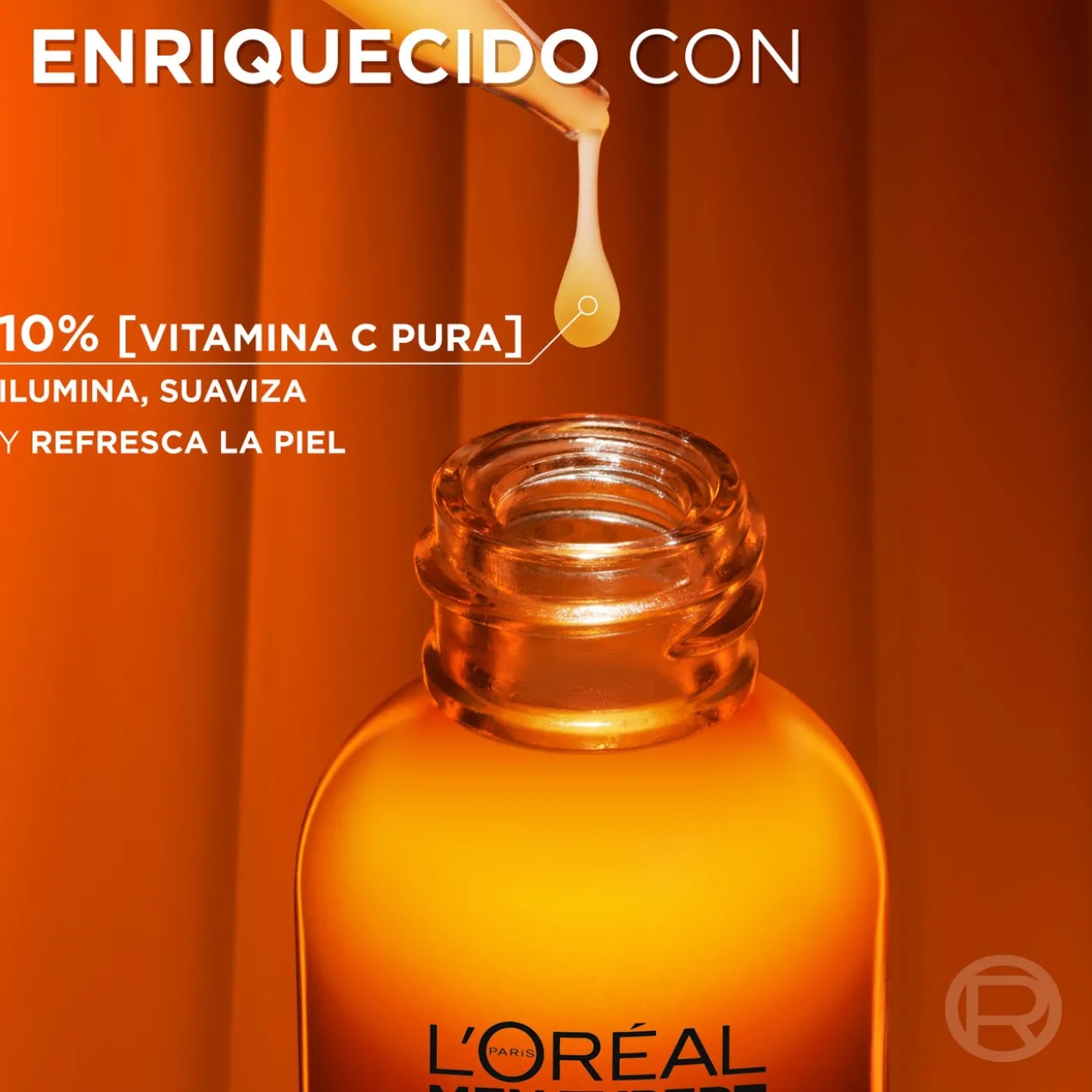 Men Expert Sérum Vitamina C Hydra Energetic