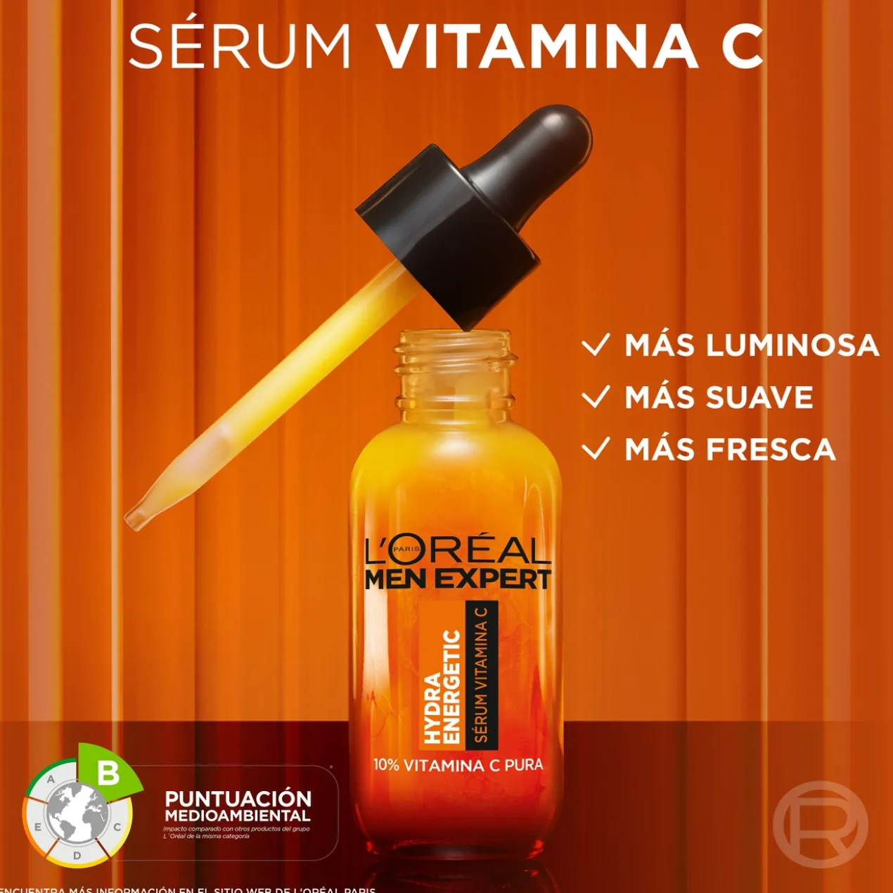 Men Expert Sérum Vitamina C Hydra Energetic