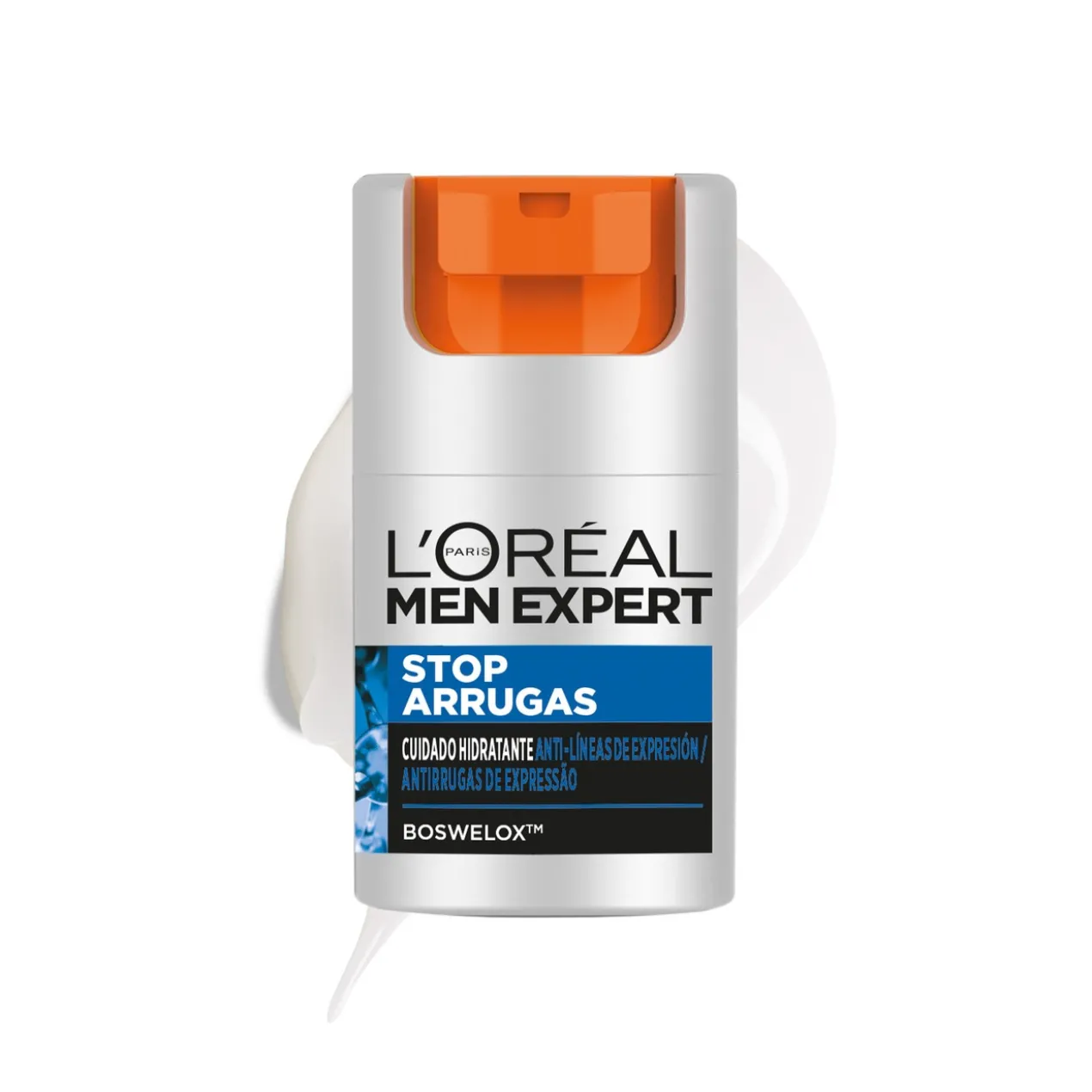 Men Expert Stop Rugas