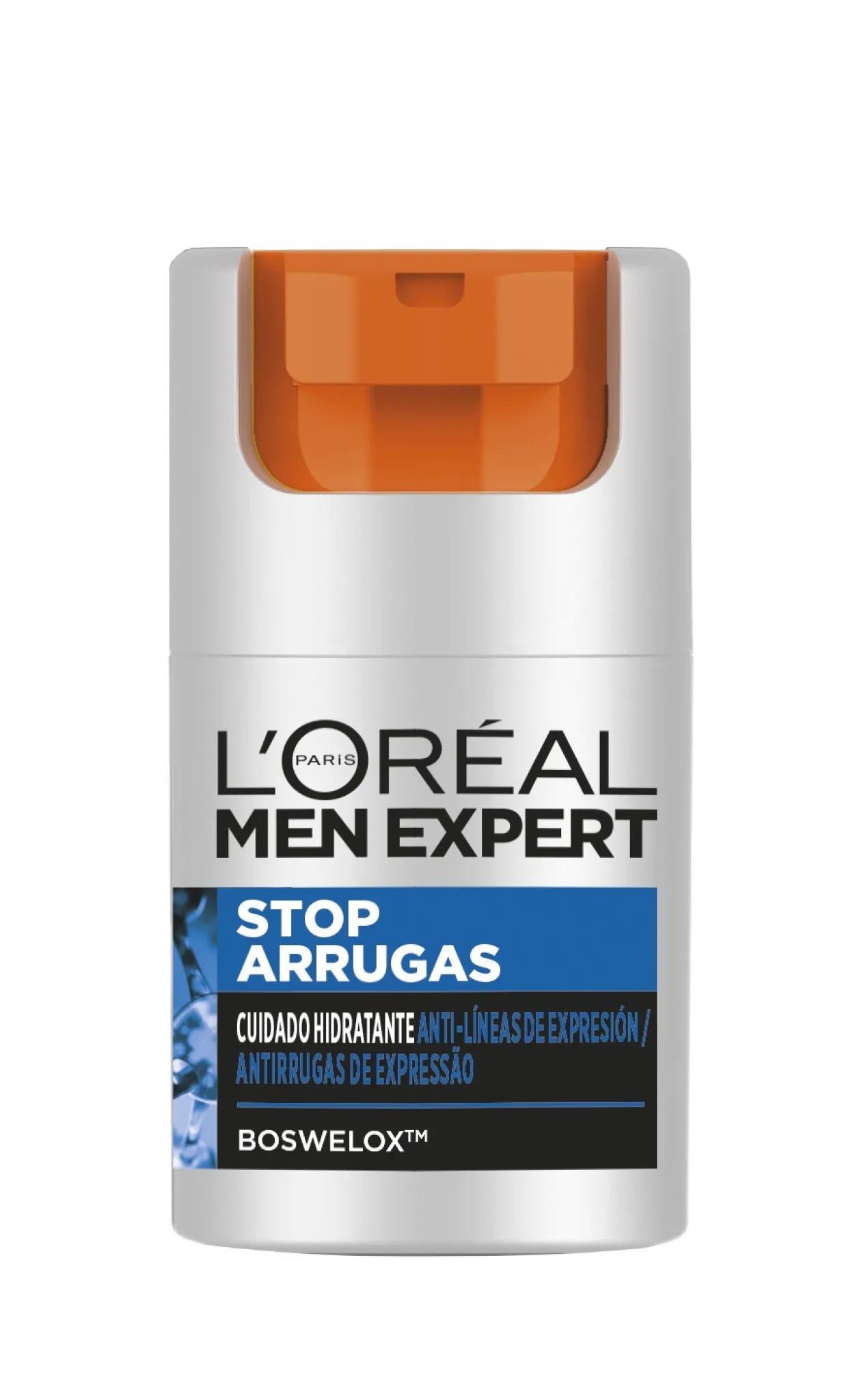 Men Expert Stop Rugas