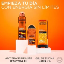 Men Expert Thermic Resist Desodorizante Roll-On