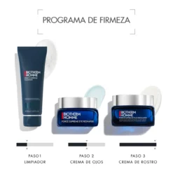 Men Force Supreme Contorno de Olhos