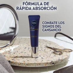 Men Hyaluron Contorno de Olhos Anti-Idade