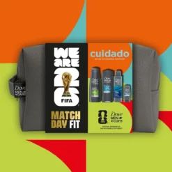 Men Necessaire Oferta Rotina de Cuidado