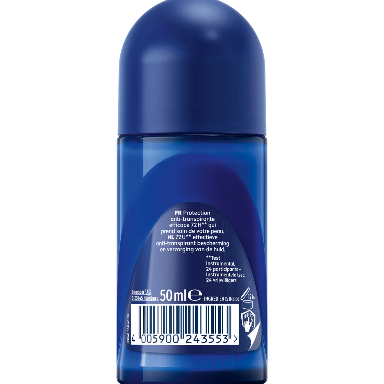 Men Protege & Cuida Desodorizante Roll-On