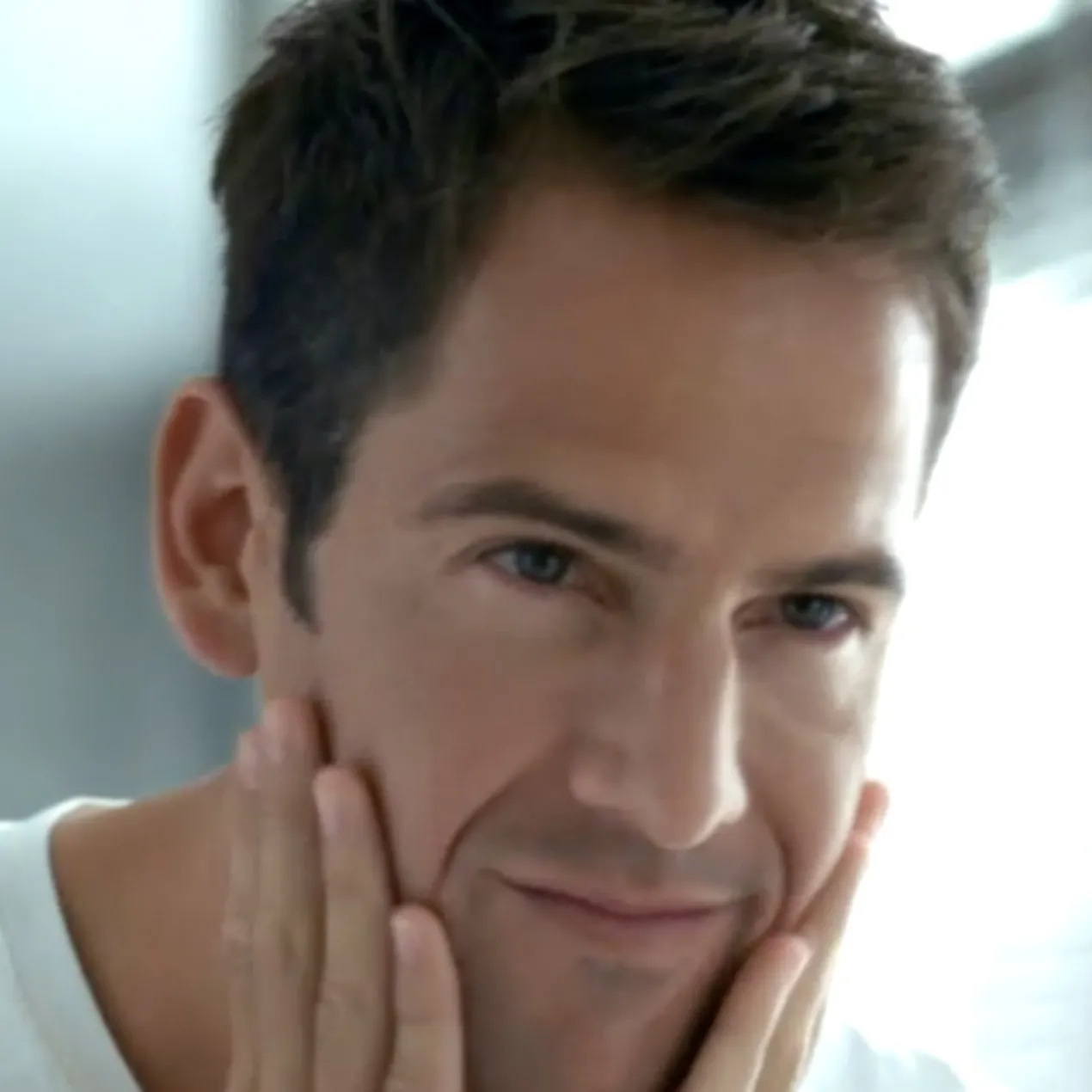 Men Sensitive Cool Loção After Shave