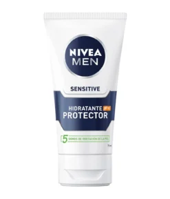 Men Sensitive Creme Hidratante Protetor