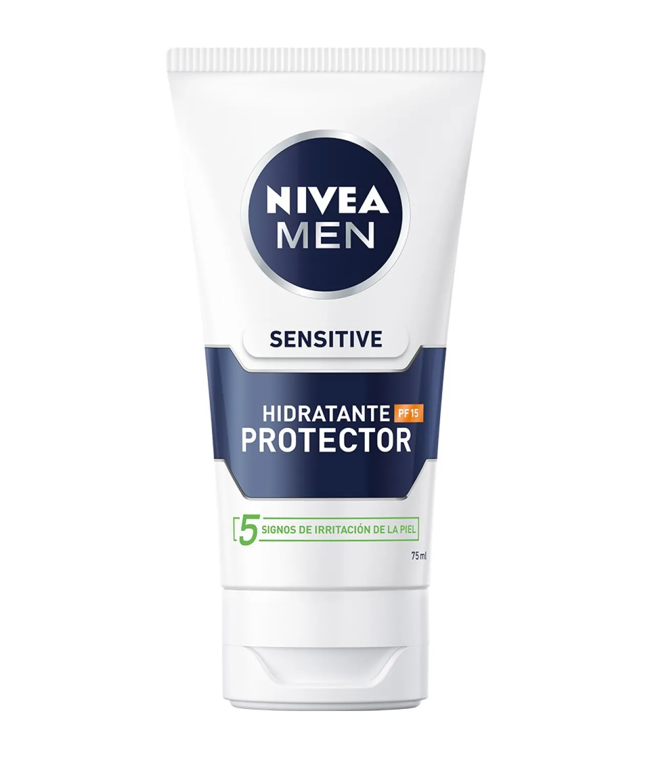Men Sensitive Creme Hidratante Protetor