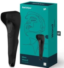 Men Wand Preto