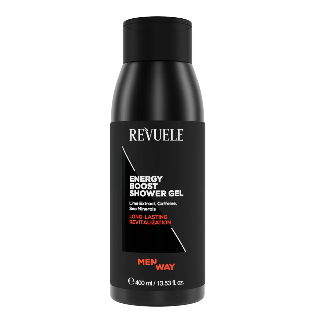 Men Way Energy Boost Gel de Banho