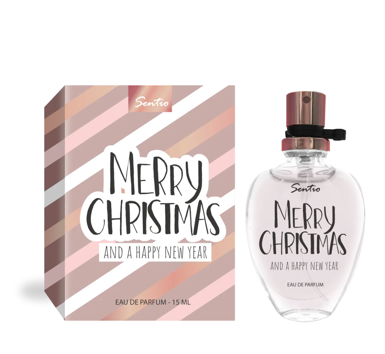 Merry Christmas And Happy New Year Eau de Parfum