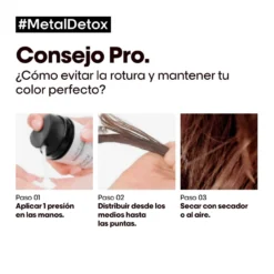 Metal Detox Creme