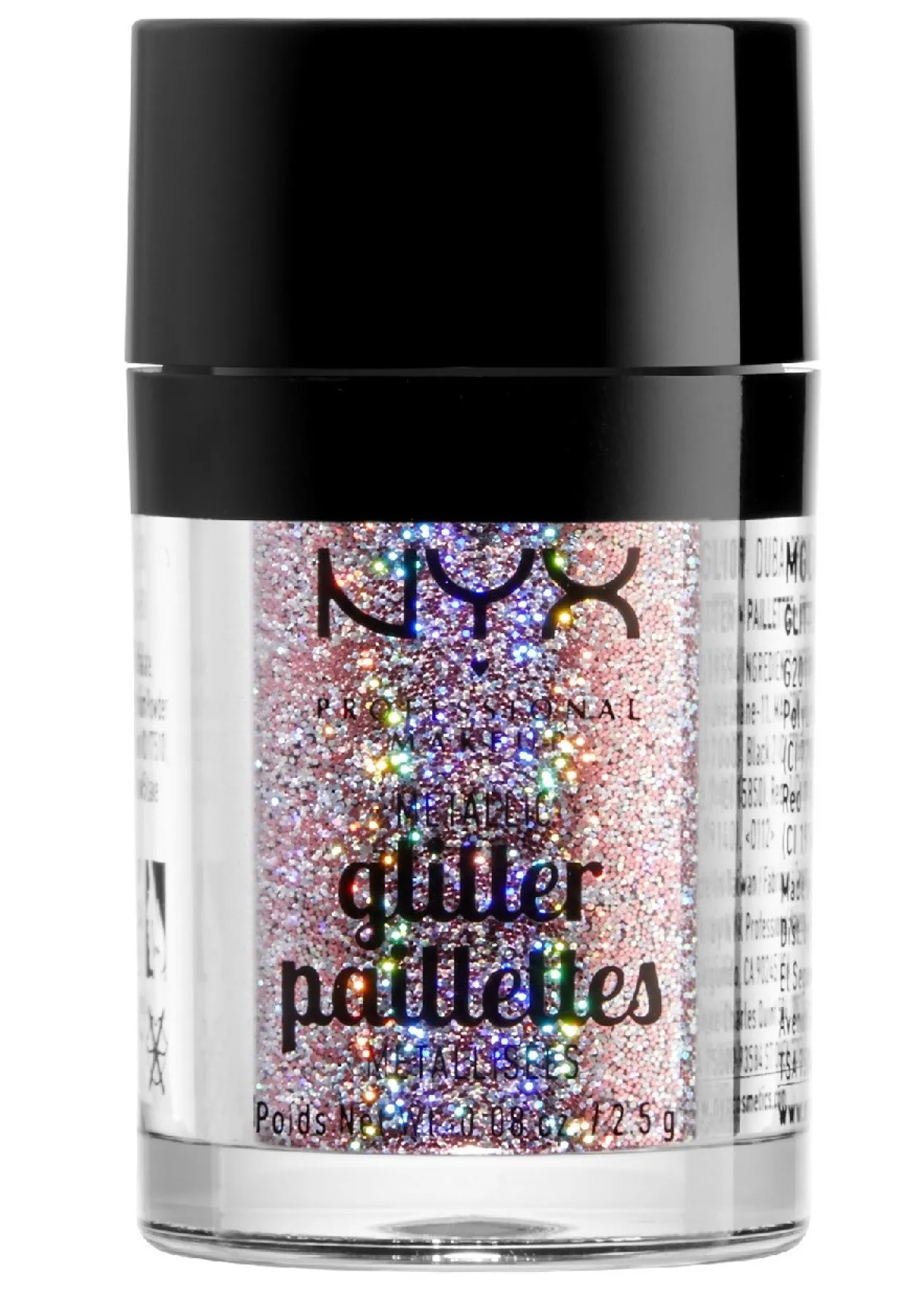Metallic Glitter