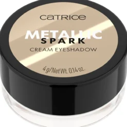 Metallic Spark Sombra de Olhos Creme