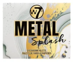 Metal Splah Paleta de Sombras