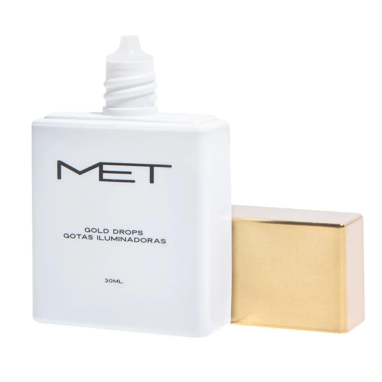 MET Gold Drops Gotas Iluminadoras