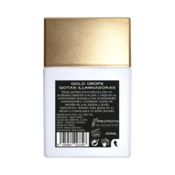 MET Gold Drops Gotas Iluminadoras