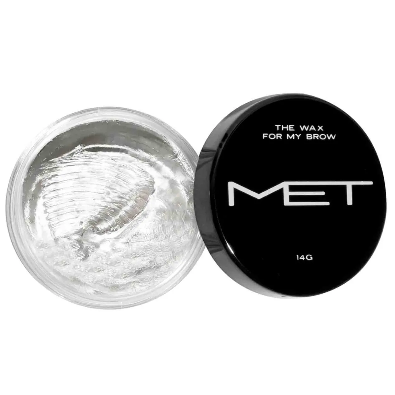 MET The Wax For My Brow Fixador de Sobrancelhas
