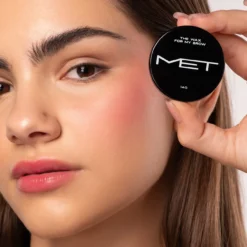 MET The Wax For My Brow Fixador de Sobrancelhas