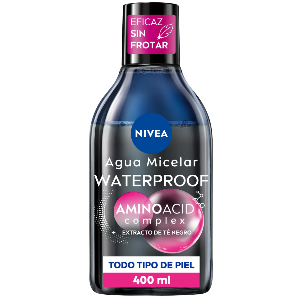 MicellAir Professional Água Micelar Bifásica
