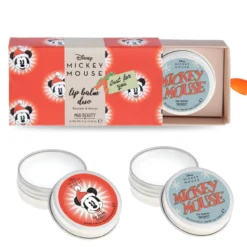 Mickey Jingle all the Lip Balm duo