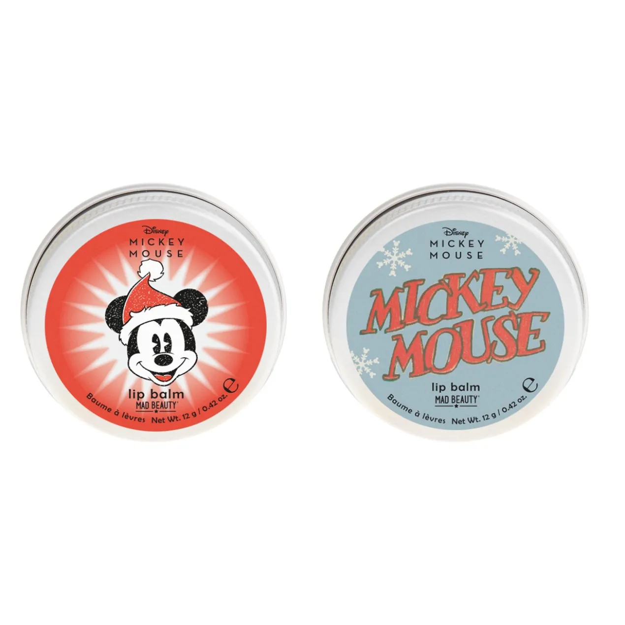 Mickey Jingle all the Lip Balm duo