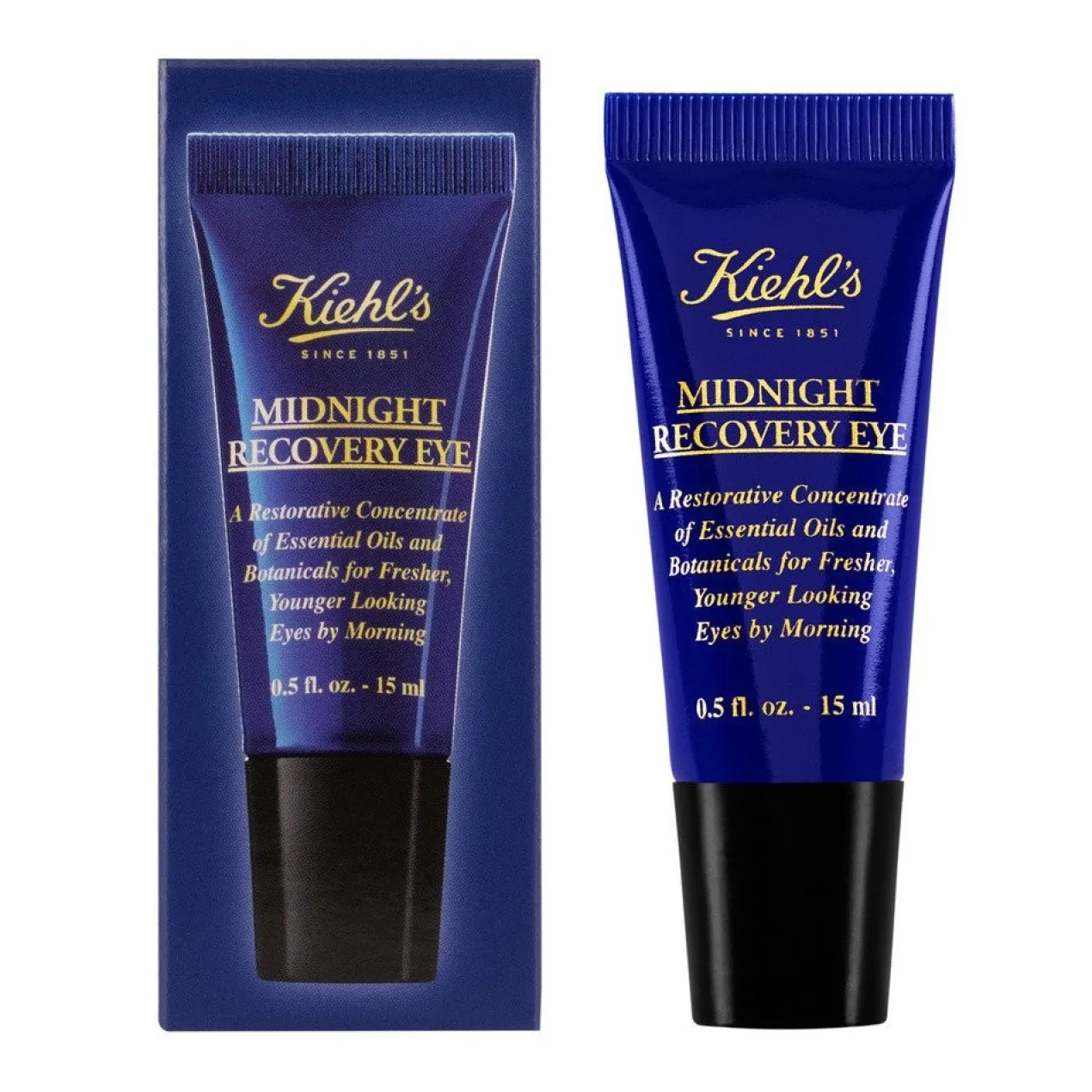Midnight Recovery Eye Creme de Contorno de Olhos