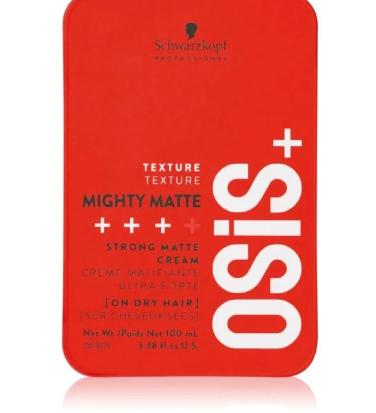Mighty Matte Creme Matificante Ultra Forte