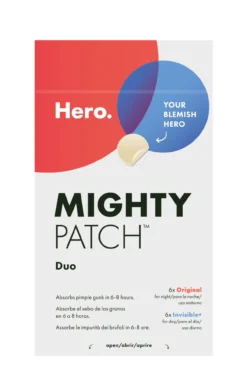 Mighty Patch Duo Patches de Hidrocoloide
