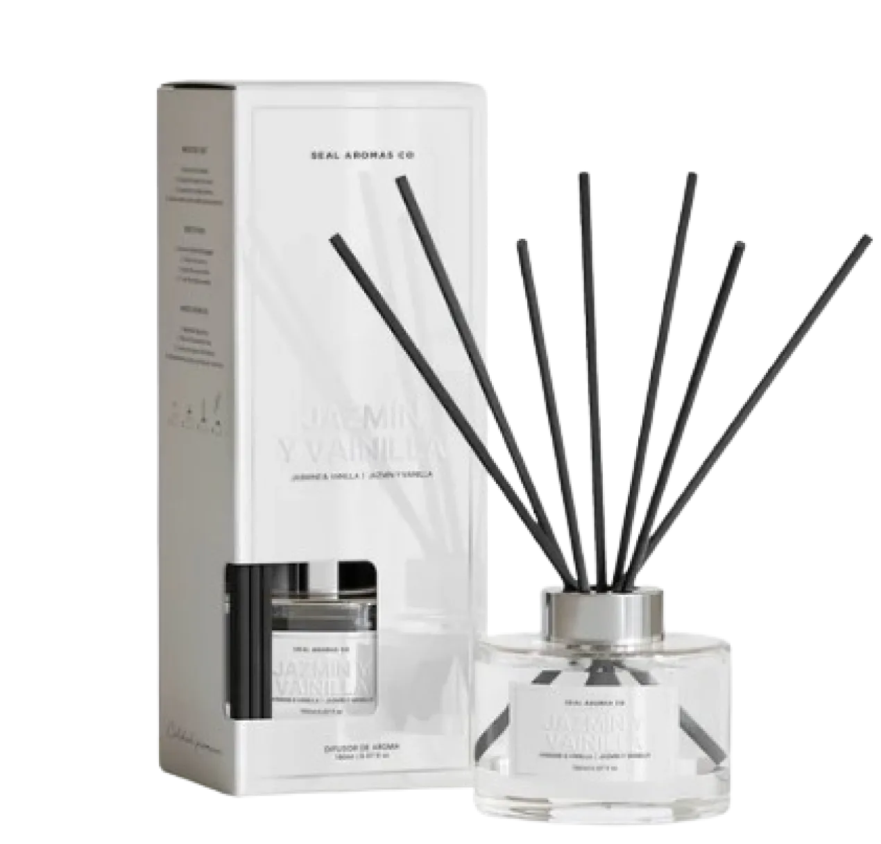 Mikado Premium Baunilha e Jasmim