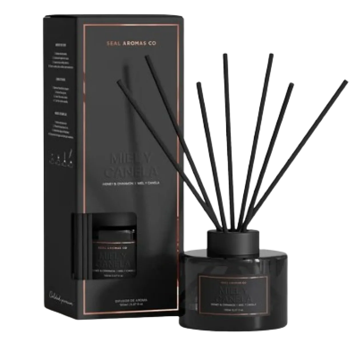 Mikado Premium Mel & Canela