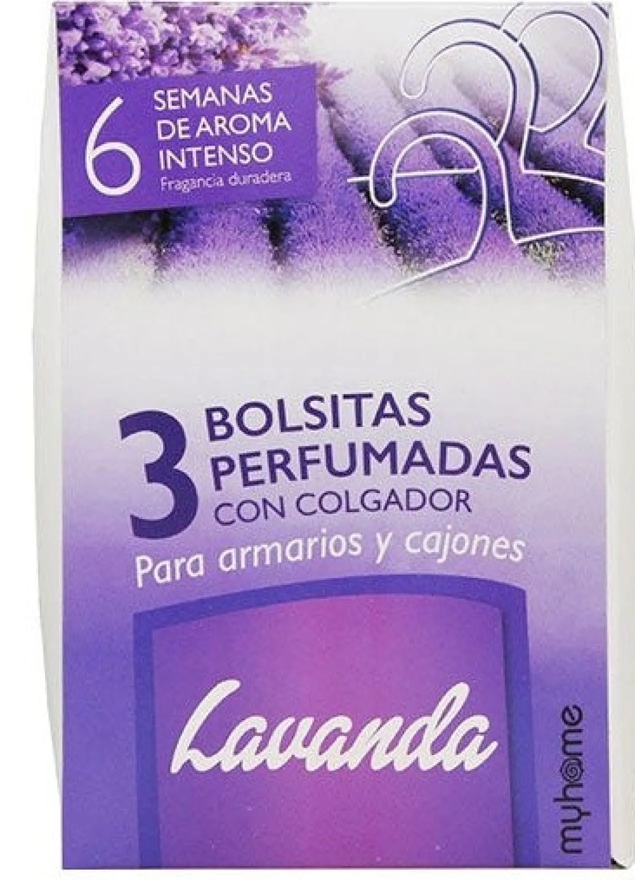 Mikado Saquetas Perfumadas Lavanda