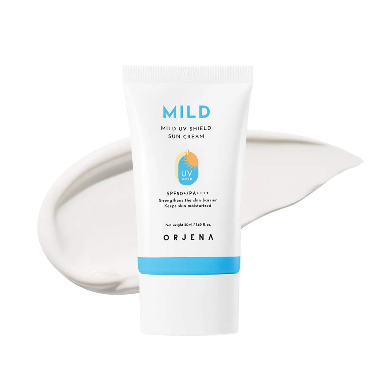 Mild UV Shield Creme Solar SPF50+ PA++++