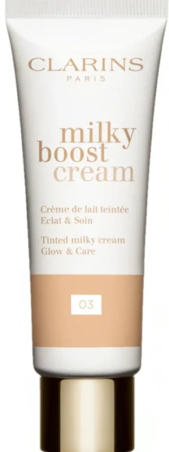 Milky Boost Cream Creme Hidratante com cor