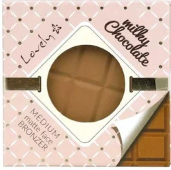 Milky Chocolate Powder Pós Bronzeadores Matte