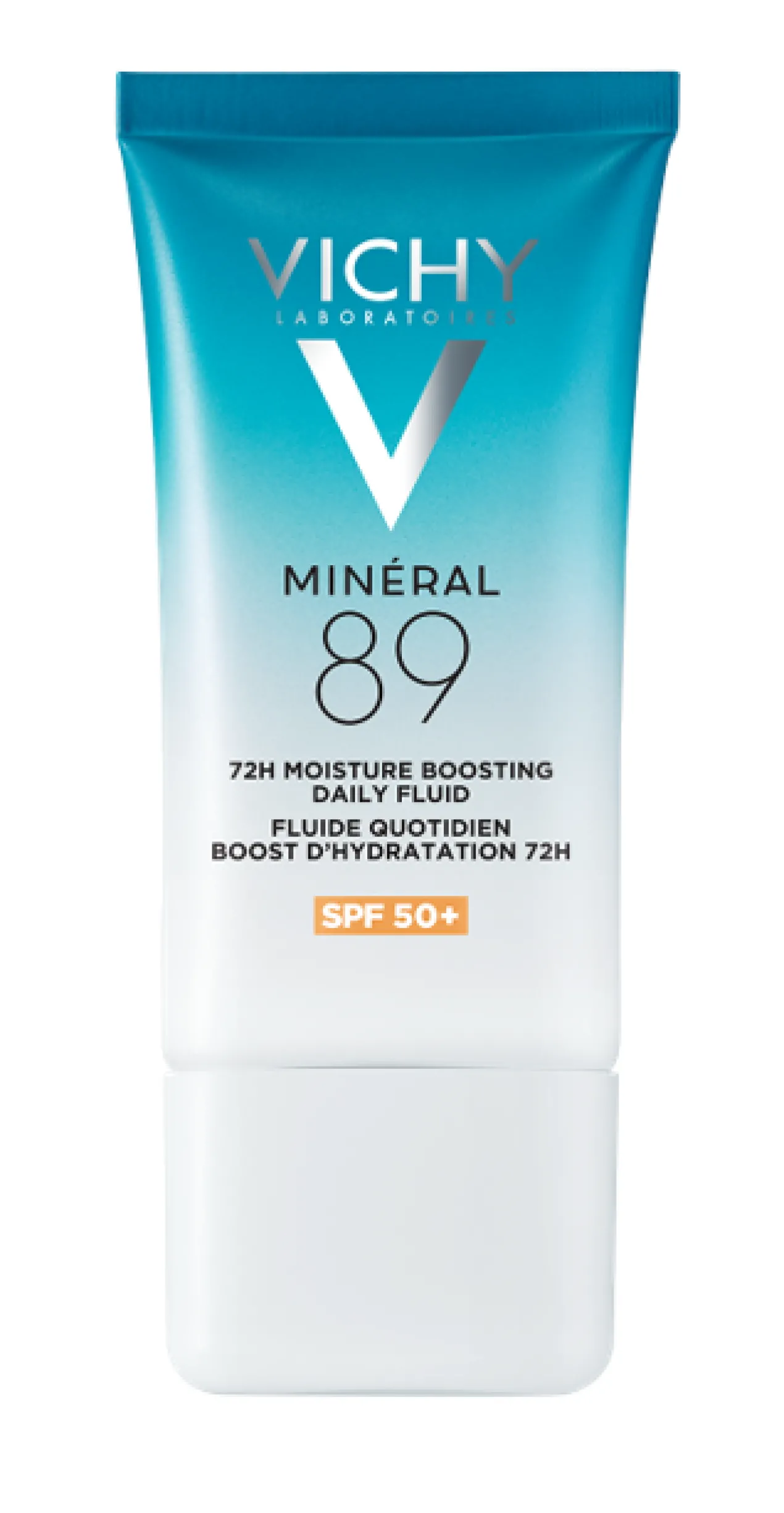 Mineral 89 Fluido Hidratante Diário 72 Horas SPF 50+