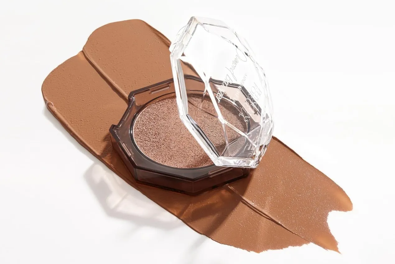 Mineral Wear Diamond Bronzeador Bronze Gem