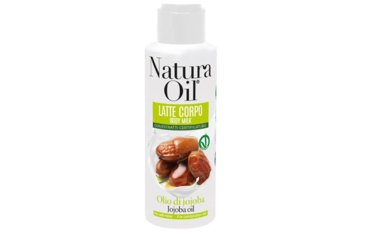 Mini Body Milk Óleo de Jojoba