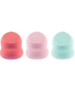 Mini Esponjas de Maquilhagem para Esfumar