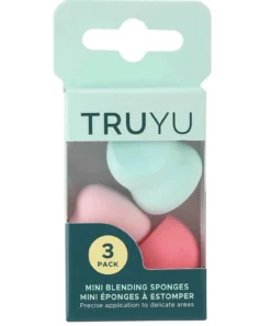Mini Esponjas de Maquilhagem para Esfumar
