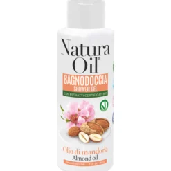 Mini Gel de Duche com Amêndoas