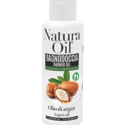 Mini Gel de Duche com Argão