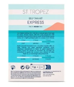 Mini Kit Autobronzeador Express