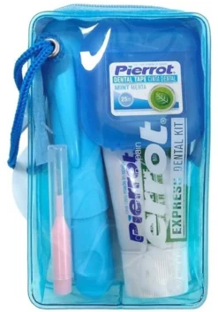 Mini Kit Dentário de Viagem