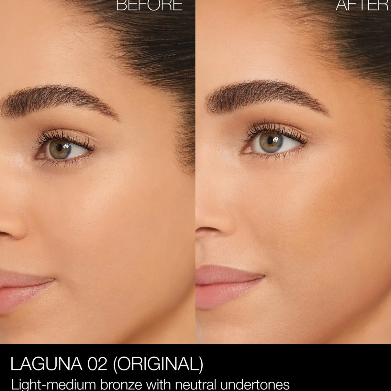 Mini Laguna Bronzing Powder